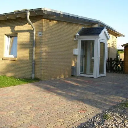 דירה Bungalow 4 *